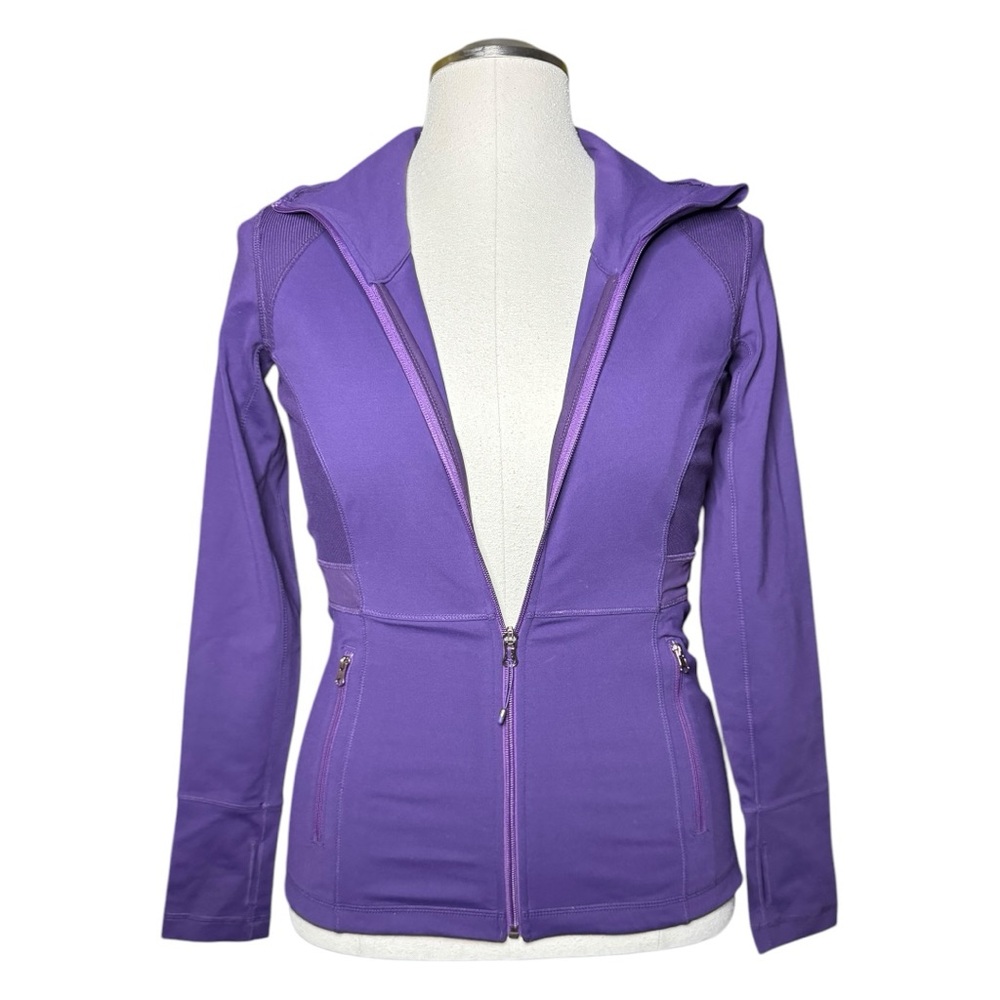 CALIA NWT Core Fitness Lightweight Workout Jacket - Picture 8 of 13